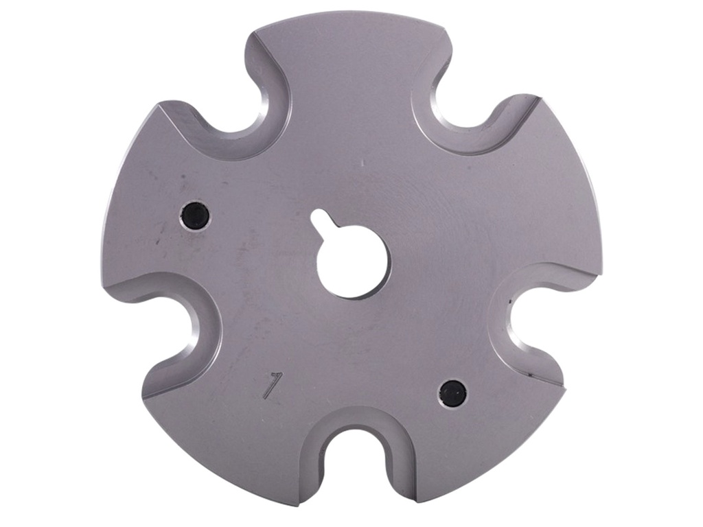 HORNADY PROJECTOR SHELL PLATE 1