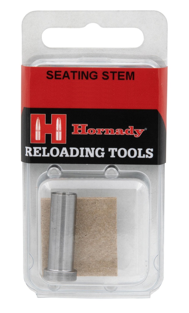 HORNADY MATCH SEATING STEM 7MM 190GR .284  A-TIP