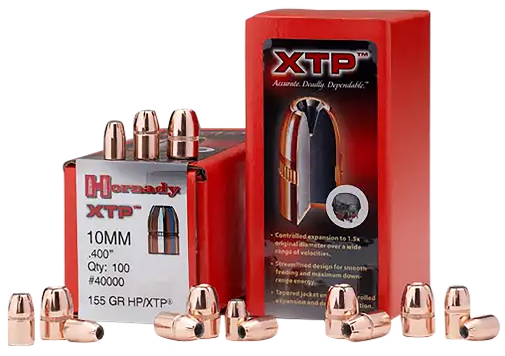 HORNADY BLT 41CAL 210GR HP XTP .410 100/15