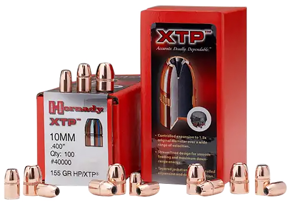 HORNADY BLT 44CAL 300GR HP XTP .430 50/25