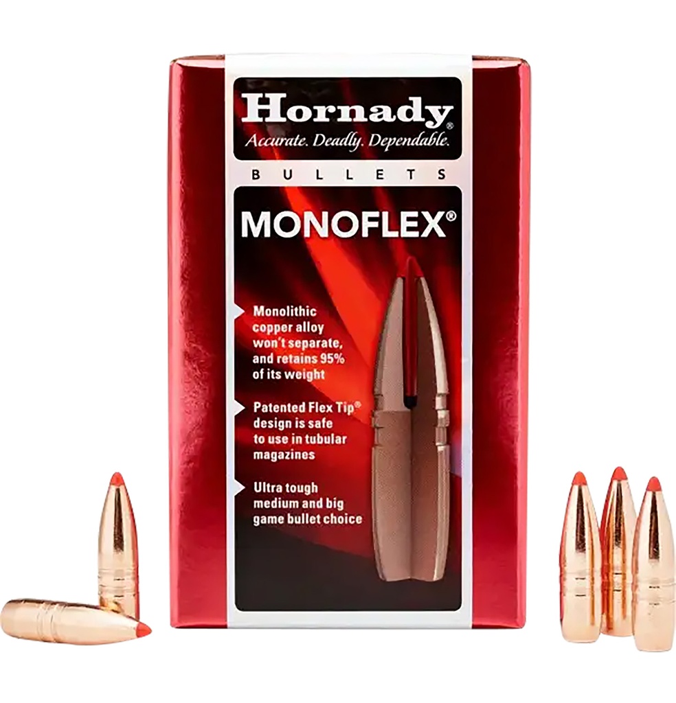 HORNADY BLT 45CAL 250GR GMX MONOFLEX 50/15