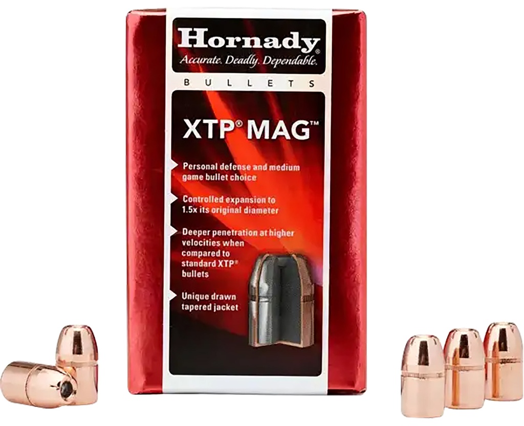 HORNADY BLT 45CAL 240GR XTP MAG .452 100/15
