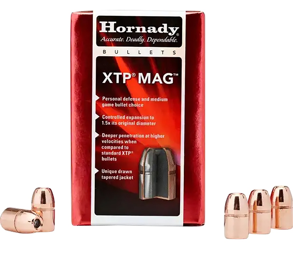 HORNADY BLT 45CAL 300GR HP XTP MAG .452 50/20