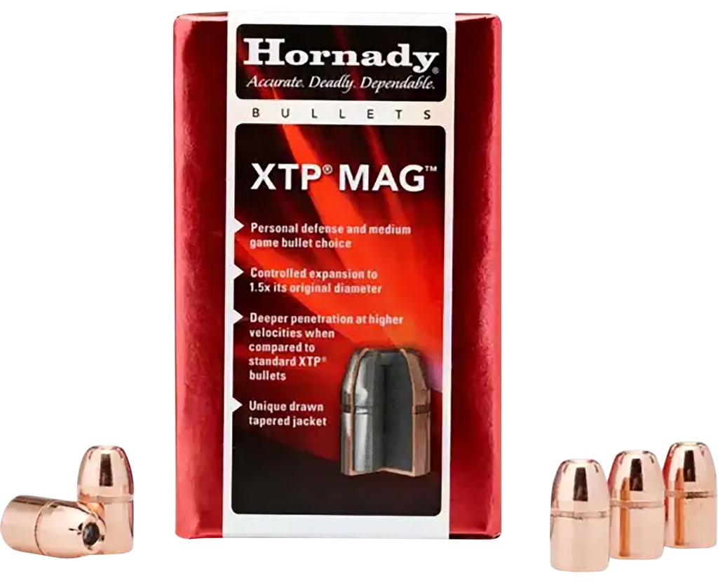 HORNADY BLT 50CAL 350GR XTP 500SW 50/15