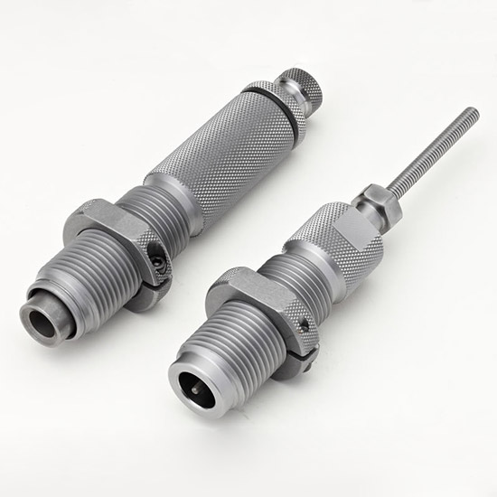 HORNADY DIE SET FULL LENGTH TWO DIE 22HORN
