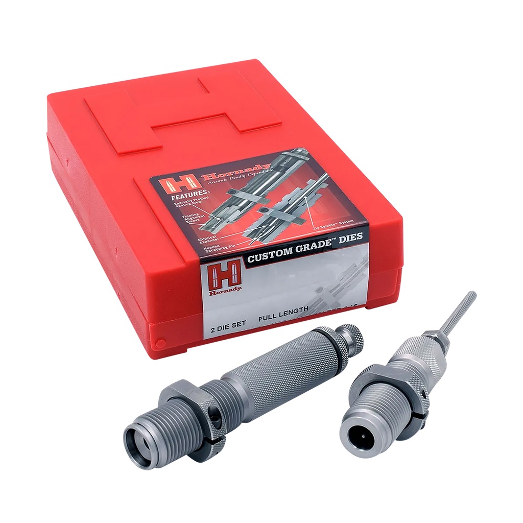 HORNADY DIE SET 2 22ARC