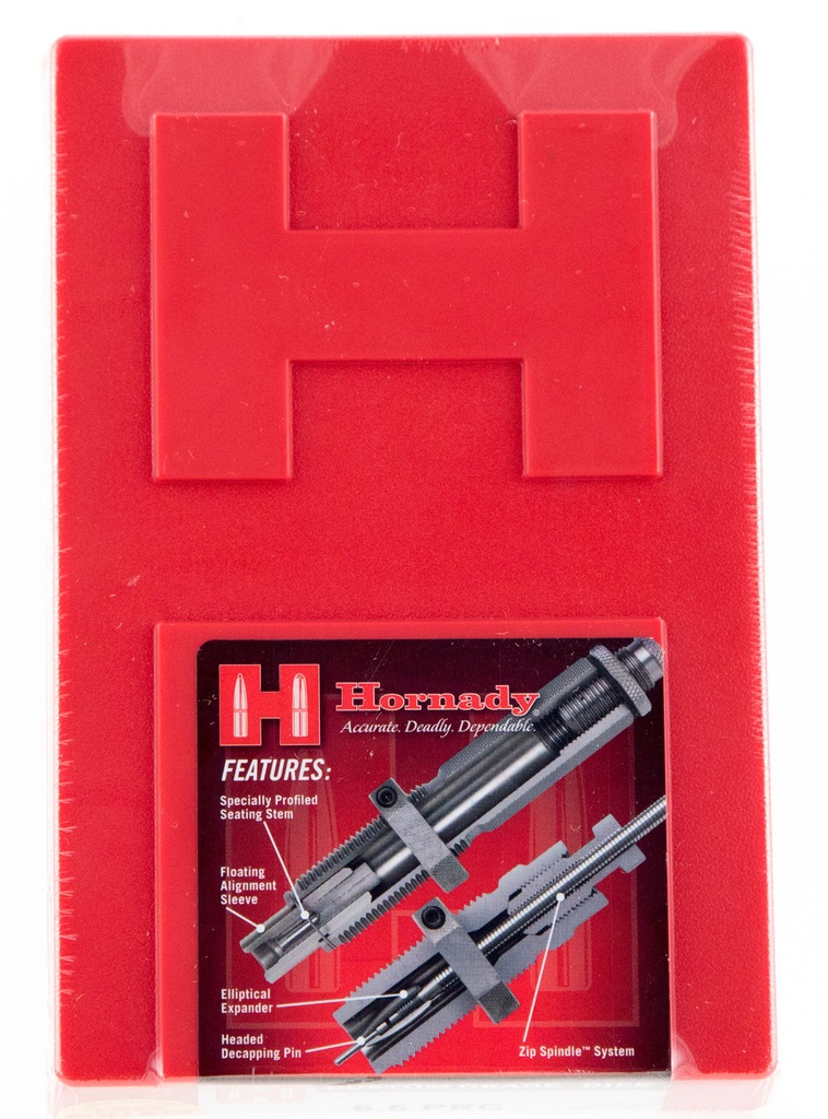 HORNADY DIE SET 22CREED