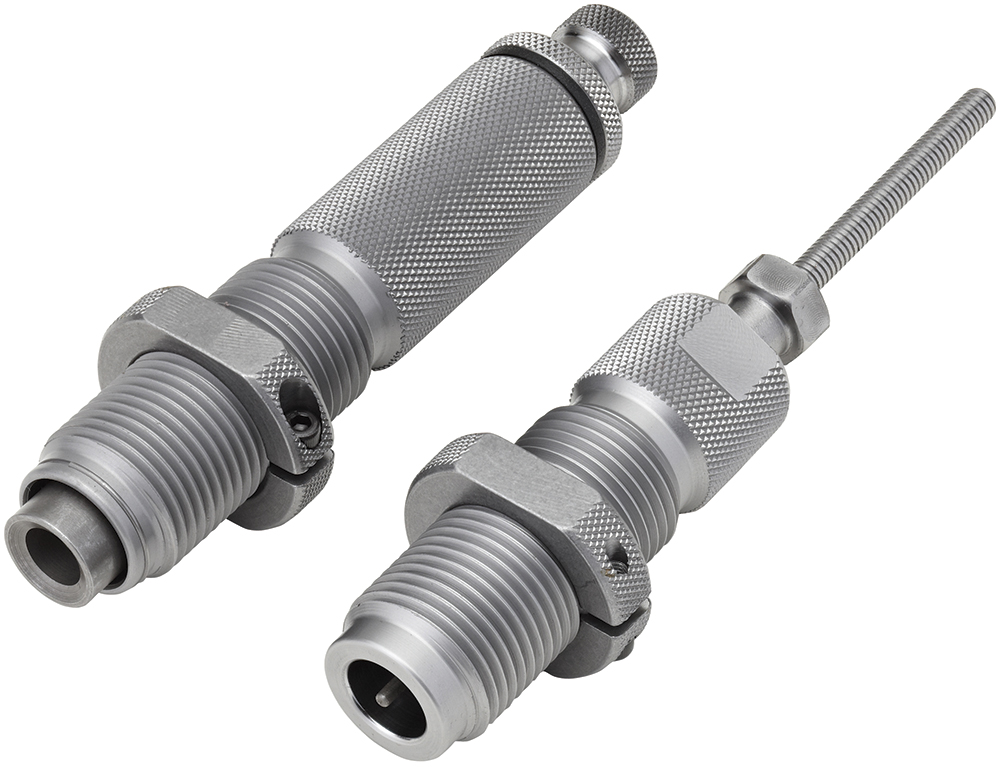 HORNADY DIE SET FULL LENGTH TWO DIE 338LAP