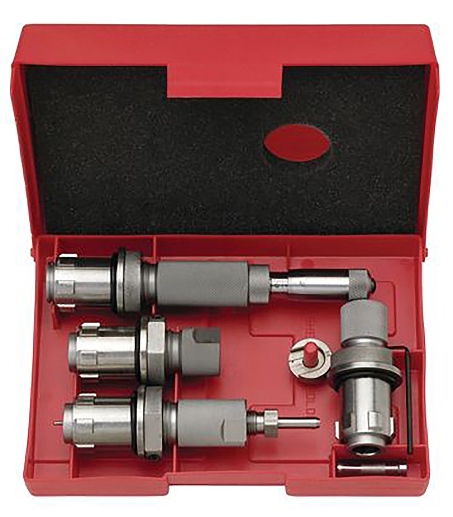HORNADY DIE SET FULL LENGTH FOUR DIE 450BM