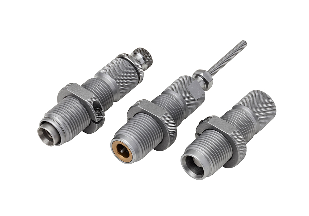 HORNADY DIE SET FULL LENGTH THREE DIE 10MM 40SW