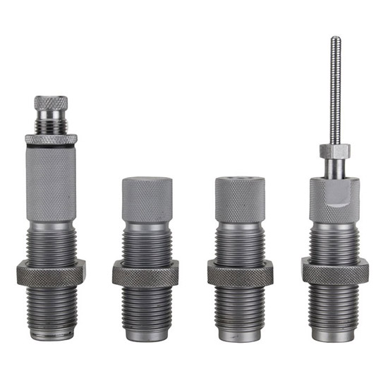 HORNADY DIE SET FULL LENGTH FOUR DIE 454CAS