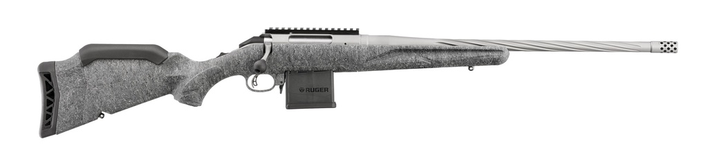 Ruger AMERICAN GEN2 223REM GRAY 20"