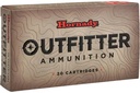 HORNADY OUTFITTER 270WIN 130GR CX 20/10