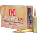 HORNADY CUSTOM LITE 30-06 125GR SST 20/10