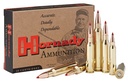 HORNADY VINTAGE MATCH 30-06 168GR M1 GARAND 20/10