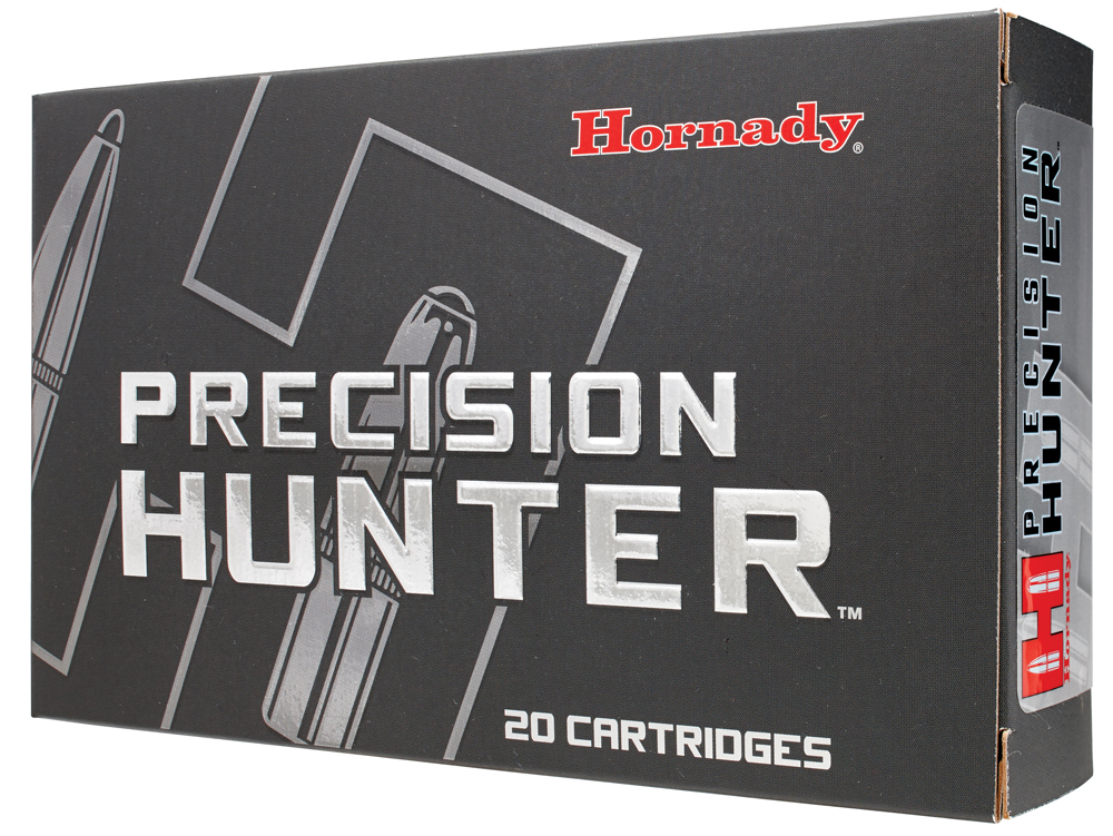 HORNADY PRECISION HUNTER 30-06 178GR ELD-X 20/10