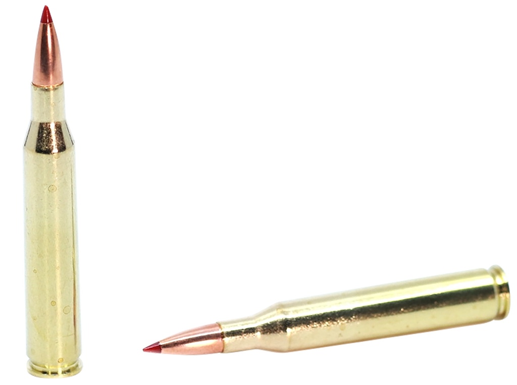 HORNADY SUPERFORMANCE 25-06REM 90GR CX 20/10