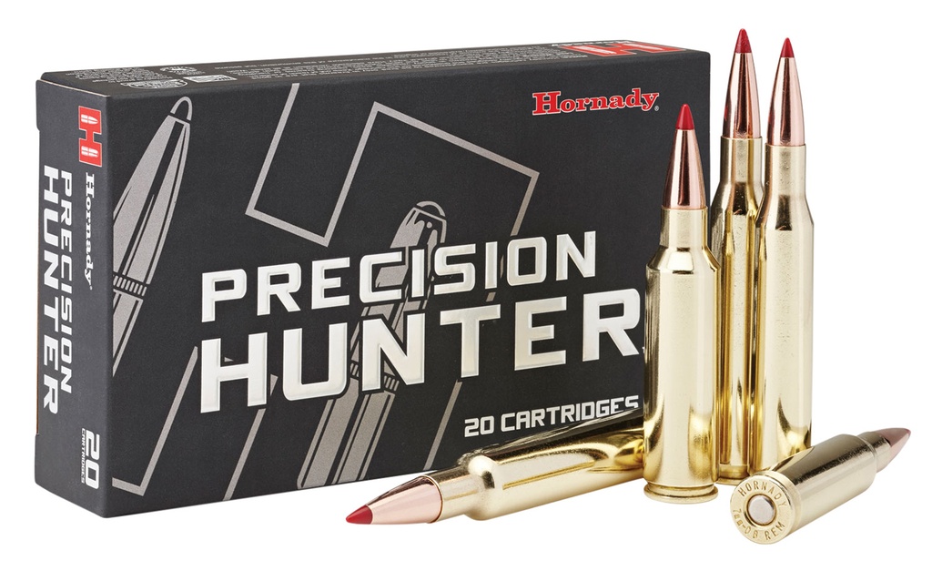HORNADY PRECISION HUNTER 300SAUM 178GR ELDX 20/10