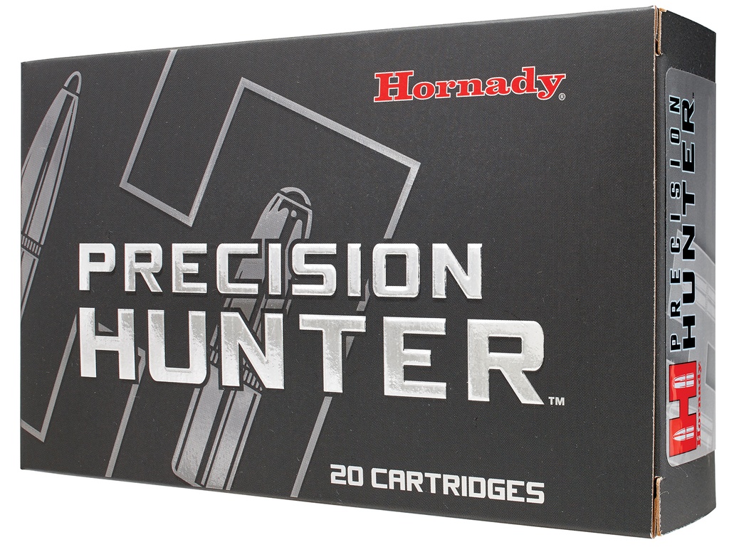 HORNADY PRECISION HUNTER 300RCM 178GR ELD-X 20/10