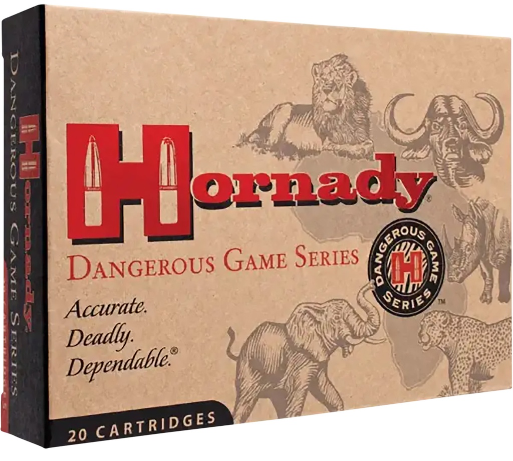 HORNADY DGS 375HH 300GR 20/6
