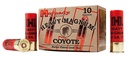 HORNADY HEAVY MAG COYOTE 12GA 3 BB NKL 10/10
