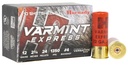 HORNADY VARMINT EXPRESS 12GA 2.75 #4 24P 10/10
