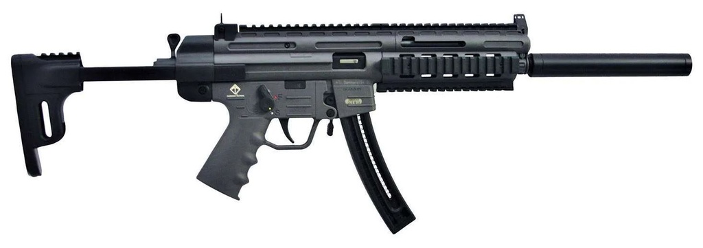 American Tactical Inc GSG-16 CARB 22LR GREY 22+1 16"