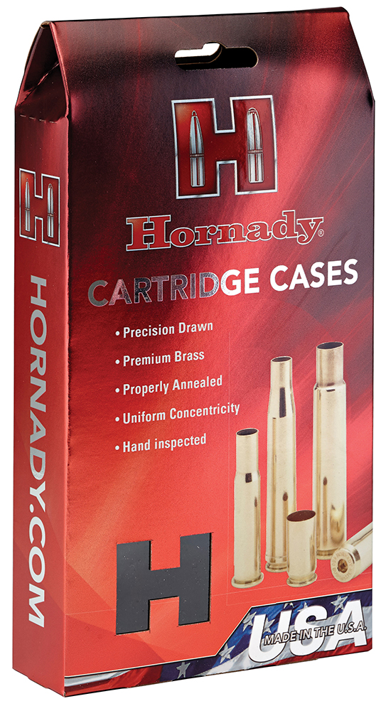 HORNADY BRASS 7MMREM MAG UNPRIMED 50/5
