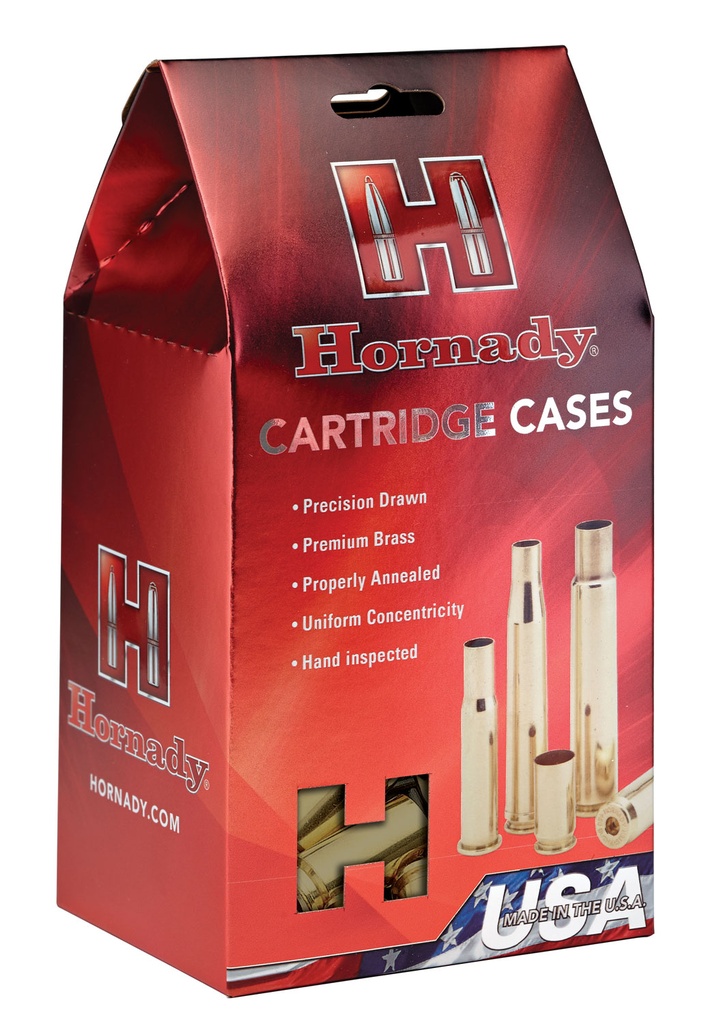 HORNADY BRASS 7MMSTW UNPRIMED 50/5