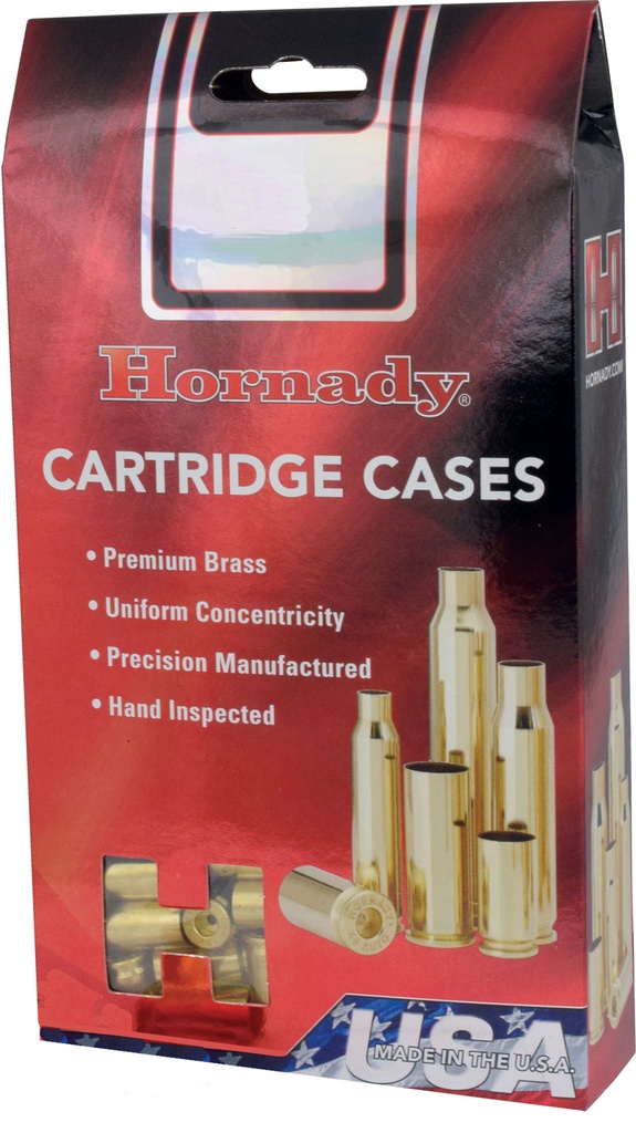 HORNADY BRASS 7.62X39 UNPRIMED 50/5