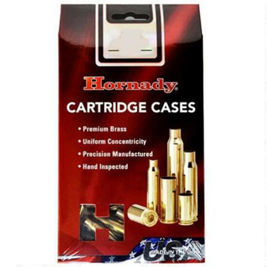 HORNADY BRASS 416REM UNPRIMED CASE 50/5