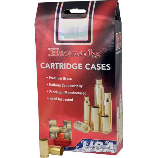 HORNADY BRASS 450BM UNPRIMED 50RD