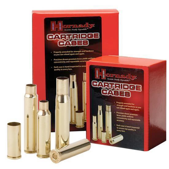 HORNADY BRASS 45-70 UNPRIMED 50/5