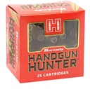 HORNADY HANDGUN HUNTER 357 MAG 130GR MONOFLEX 20/10