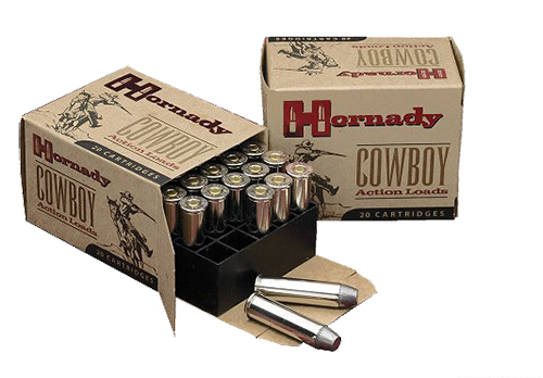 HORNADY COWBOY 44-40 205GR 20/10