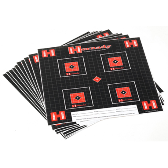 HORNADY LNL HORNADY TARGET 100PK