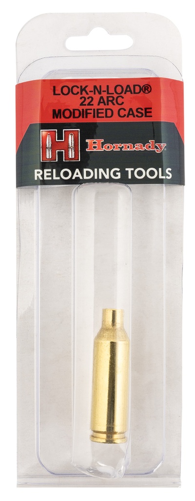 HORNADY LNL 22ARC MODIFIED CASE