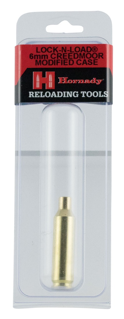 HORNADY LNL 6MM CREED MODIFIED A CASE
