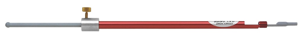 HORNADY LNL OAL GAUGE STRAIGHT