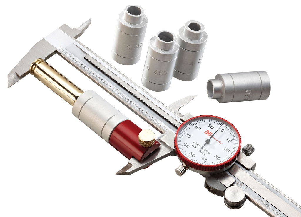 HORNADY LNL HEADSPACE KIT W/BODY