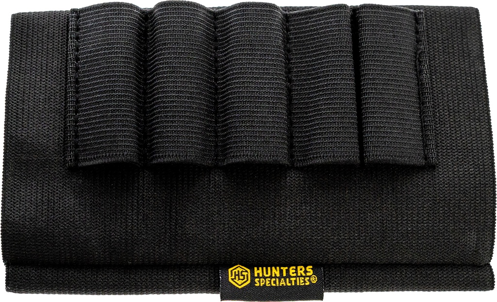 HUNTER'S SPECIALTIES HSP STOCK SHELL HOLDER SHOTGUN BLK