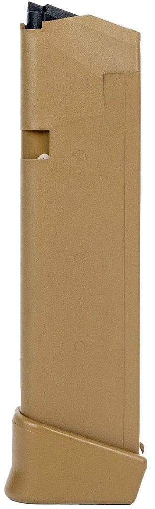 GLOCK MAG G19X 9MM 19RD COYOTE PKG