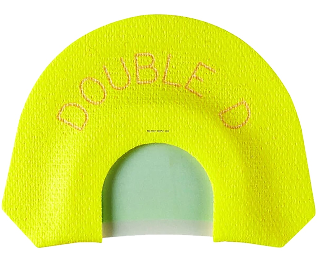 HUNTER'S SPECIALTIES HSP STRUT DOUBLE D DIAPHRAGM CALL