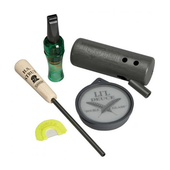 HUNTER'S SPECIALTIES HSP SUPER STRUT COMBO KIT