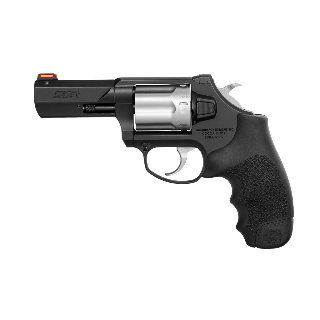 Diamondback Firearms SDR 357MAG 3" 6RD TWO-TONE