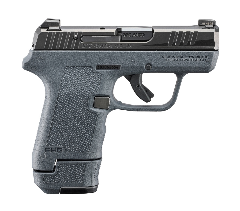 Ruger LCP MAX 380ACP BLACK 13+1 MAGPUL