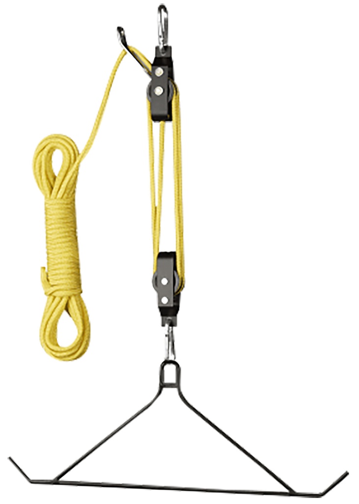 HUNTER'S SPECIALTIES MAG HOIST W/GAMBREL 4:1