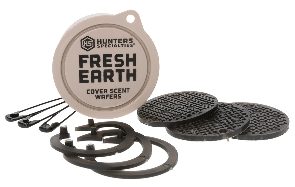 HUNTER'S SPECIALTIES PRIMETIME FRESH EARTH WAFERS