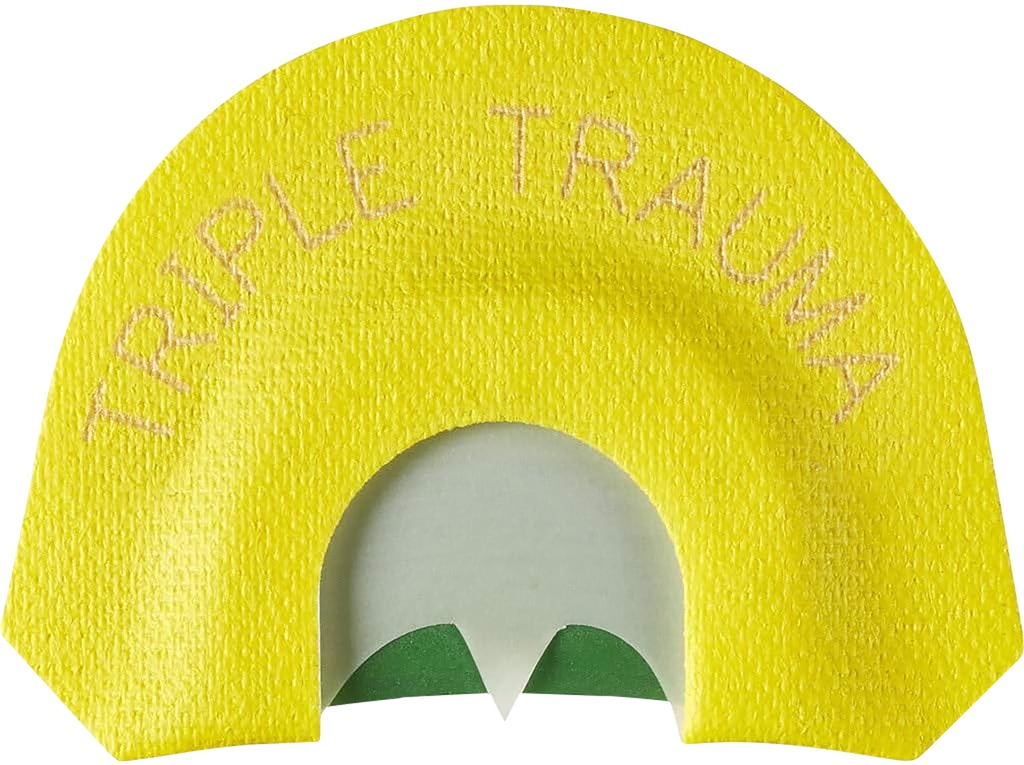 HUNTER'S SPECIALTIES STRUT TRIPLE TRAUMA DIAPHRAGM