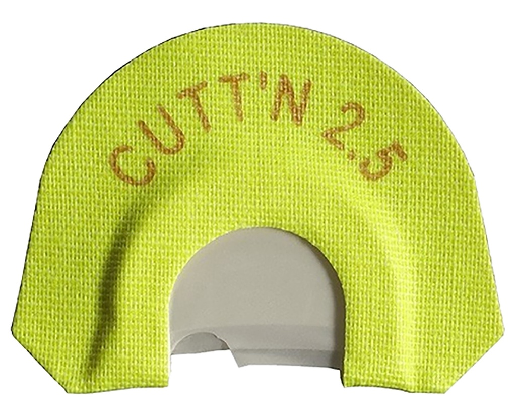 HUNTER'S SPECIALTIES STRUT CUTT'N 2.5 DIAPHRAGM CALL
